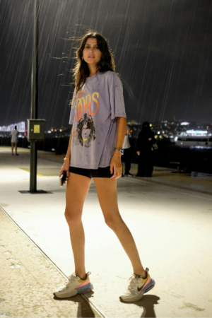Oversized T-Shirts