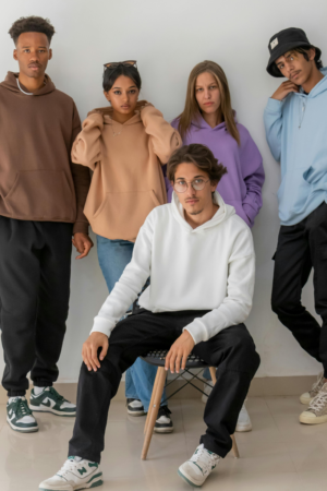 Oversized Hoodies