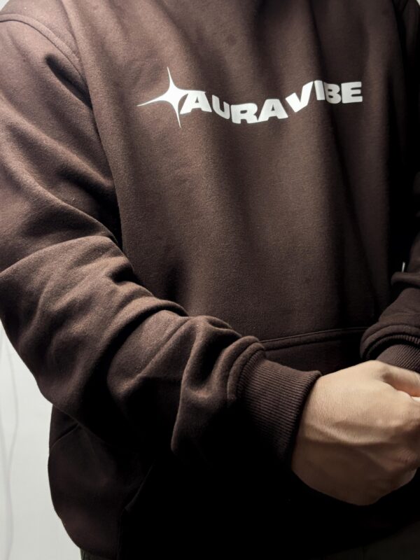 AuraVibe Ethereal Owl Hoodie - Image 6