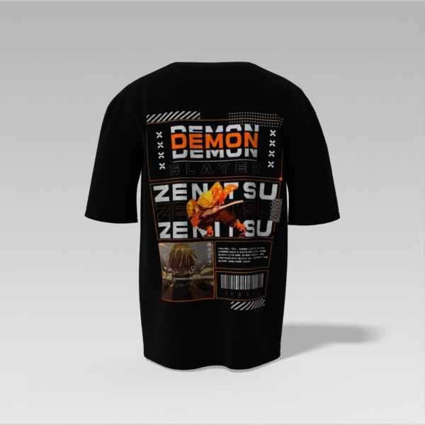 Zenistu OverSized T-shirt