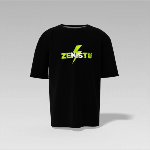 Zenistu OverSized T-shirt - Image 2