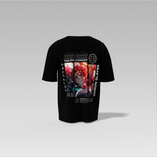 Tanjiro Oversized T-shirt