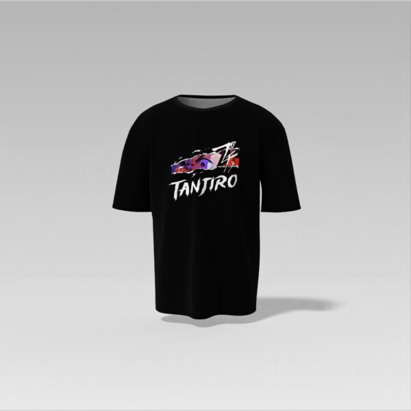 Tanjiro Oversized T-shirt - Image 2